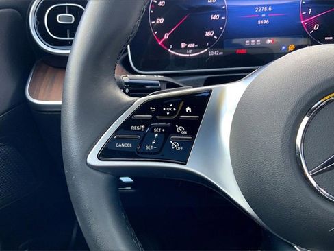 Used 2025 Mercedes-Benz C 300 4MATIC Sedan image 20