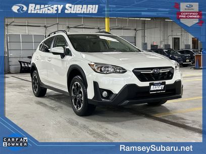 Certified 2022 Subaru Crosstrek 2.0i Premium