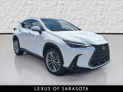 New 2026 Lexus NX 350 AWD w/ Accessory Package (2T)