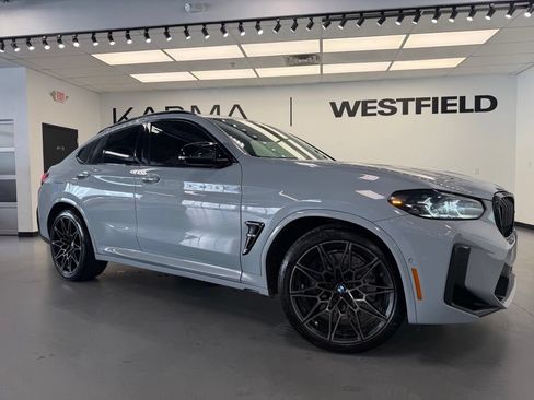 Used 2023 BMW X4 M w/ Competition Package AWD/4WD image 1