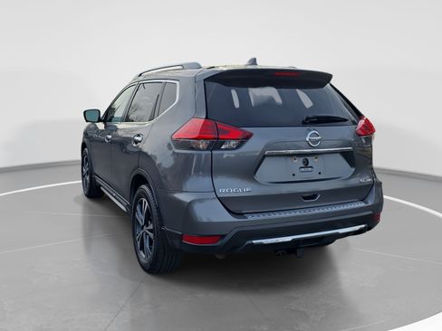 Used 2017 Nissan Rogue SL w/ SL Premium Package image 7