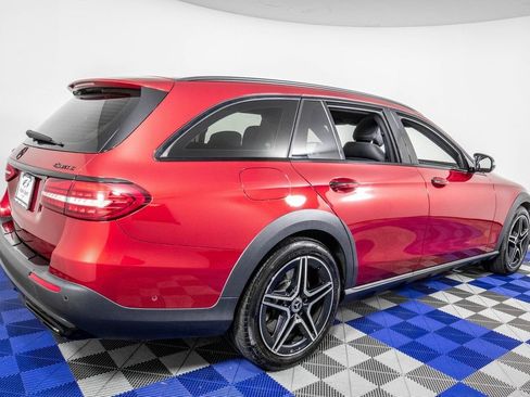 Used 2022 Mercedes-Benz E 450 4MATIC All-Terrain Wagon image 6
