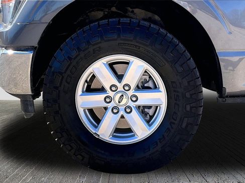 Used 2021 Ford F150 XLT image 8