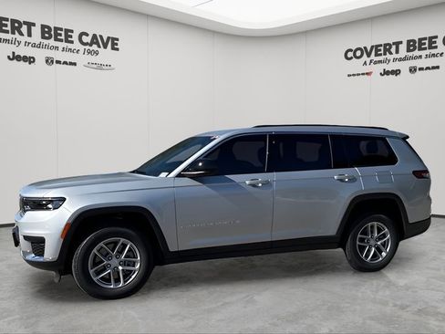 New 2025 Jeep Grand Cherokee L Laredo w/ Luxury Tech Group I image 4
