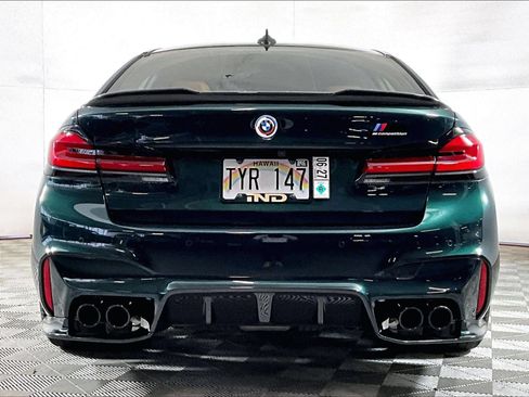 Used 2020 BMW M5 w/ Executive Package AWD/4WD image 10
