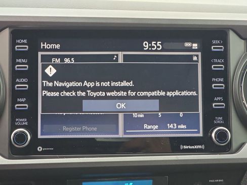 Used 2022 Toyota Tacoma TRD Off-Road image 28