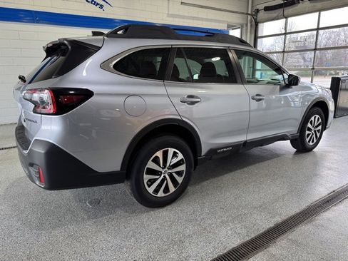 Used 2020 Subaru Outback Premium w/ Popular Package #1 image 11