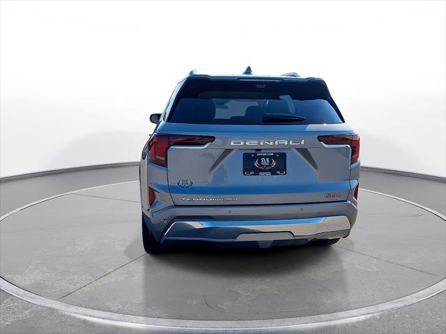 New 2027 GMC Terrain Denali AWD/4WD image 6