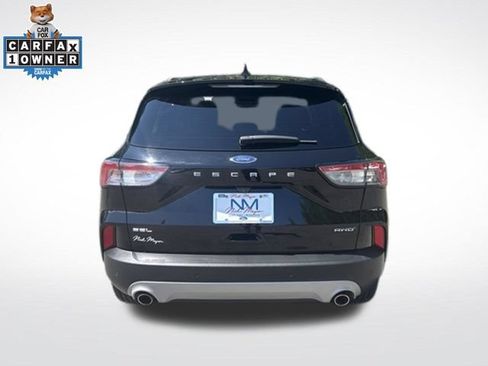 Used 2022 Ford Escape SEL AWD/4WD image 6