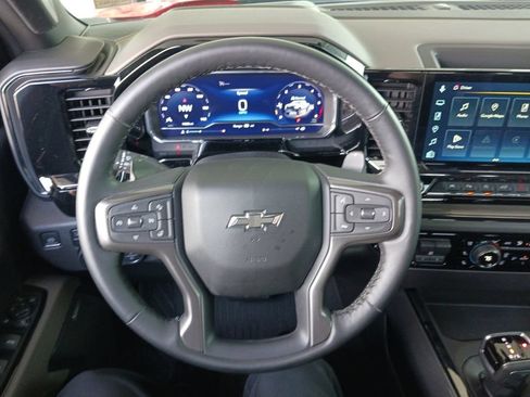 Used 2024 Chevrolet Silverado 1500 ZR2 w/ ZR2 Bison Edition AWD/4WD image 17