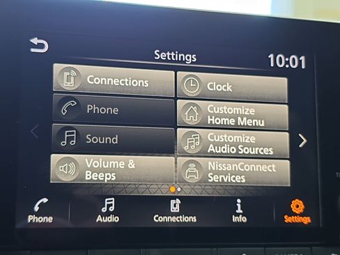 Certified 2024 Nissan Pathfinder Rock Creek image 21