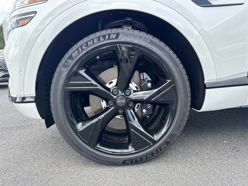 New 2026 Genesis GV80 3.5T Prestige image 11