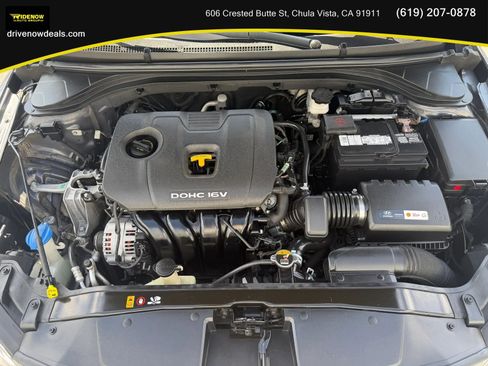 Used 2018 Hyundai Elantra Value Edition w/ Cargo Package FWD image 31