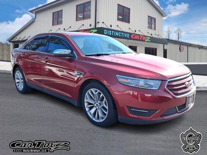 Used 2014 Ford Taurus Limited