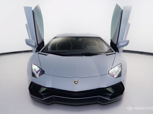 Used 2022 Lamborghini Aventador LP 780-4 Ultimae AWD/4WD image 3