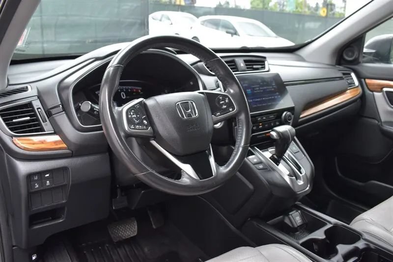 Used 2019 Honda CR-V EX-L image 3