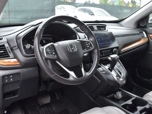 Used 2019 Honda CR-V EX-L image 3