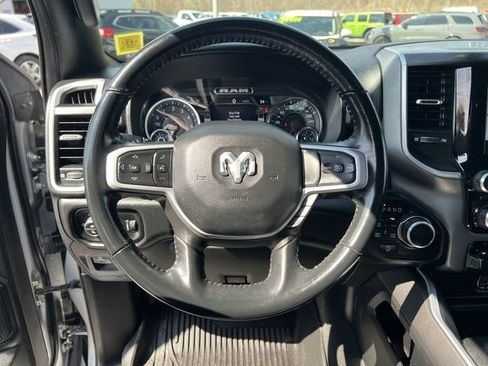 Used 2022 RAM 1500 Big Horn w/ Trailer Tow Group AWD/4WD image 20