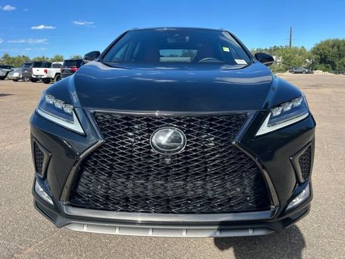 Used 2021 Lexus RX 350 F Sport AWD/4WD image 9