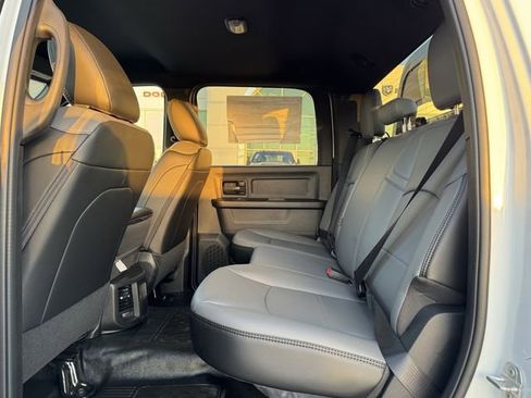 New 2026 RAM 3500 Tradesman AWD/4WD image 20
