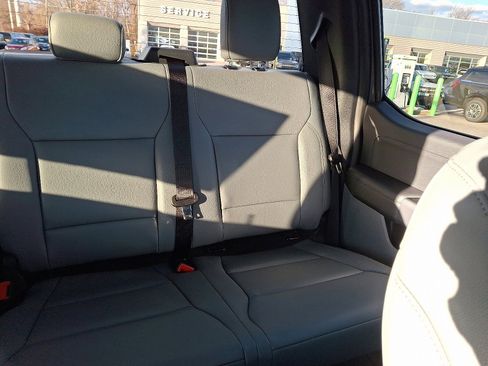 New 2025 Ford F150 Lightning Flash AWD/4WD image 21