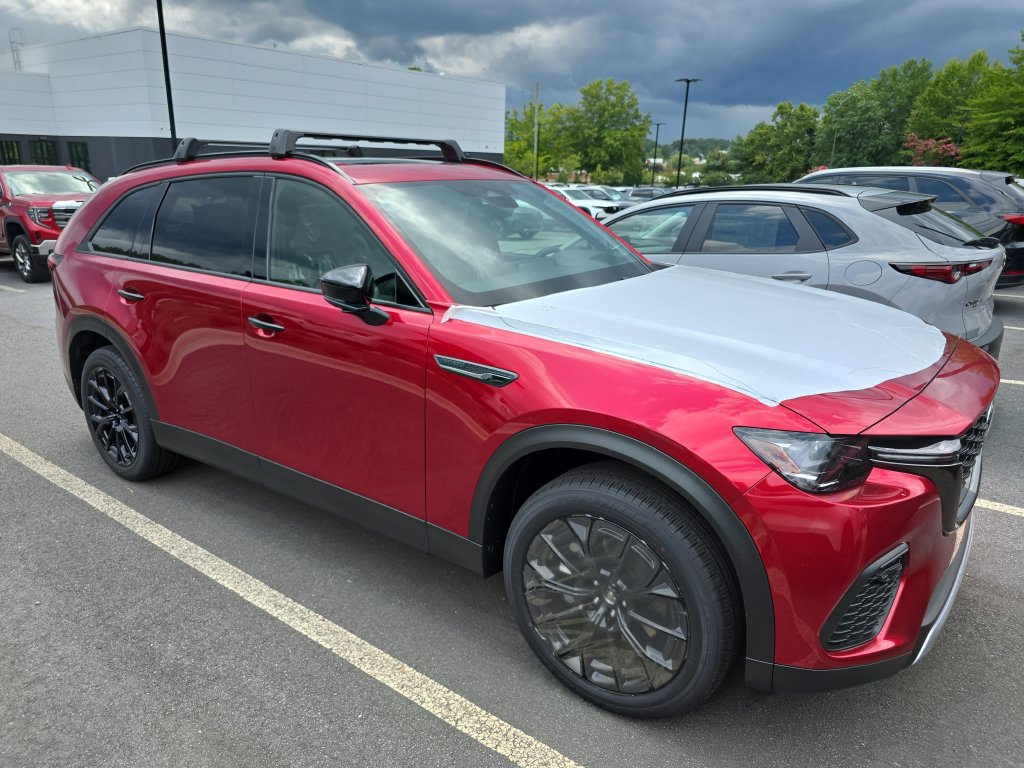 Used 2026 MAZDA CX-70 3.3 Turbo w/ Premium Plus Pkg AWD/4WD image 1