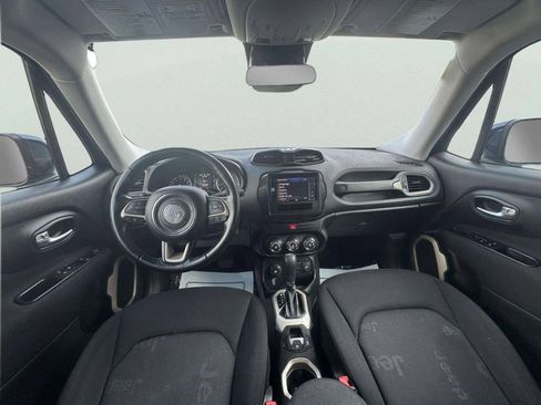 Used 2016 Jeep Renegade Latitude AWD/4WD image 21