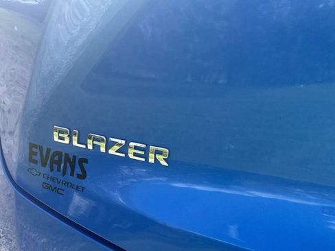 Certified 2024 Chevrolet Blazer LT FWD image 31