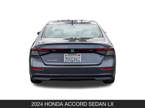 Used 2024 Honda Accord LX image 9
