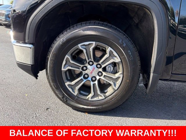 Used 2025 GMC Sierra 1500 SLT AWD/4WD image 9