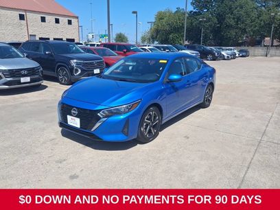 Used 2025 Nissan Sentra SV