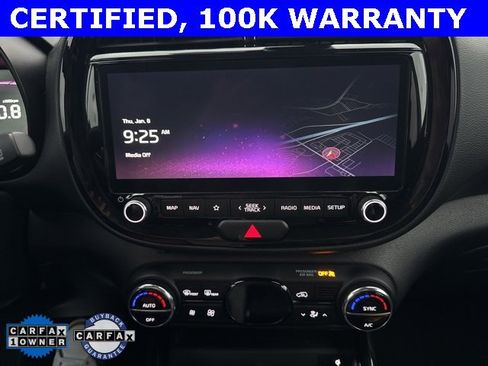 Certified 2023 Kia Soul S image 15