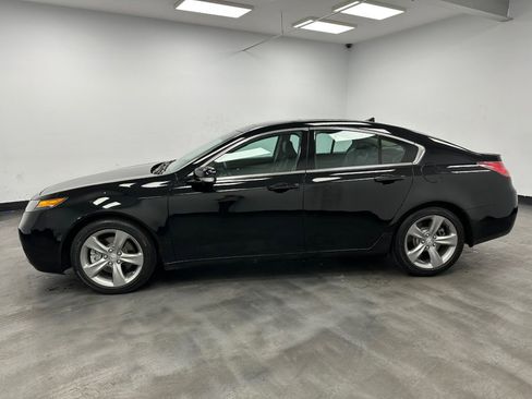Used 2013 Acura TL SH-AWD image 3