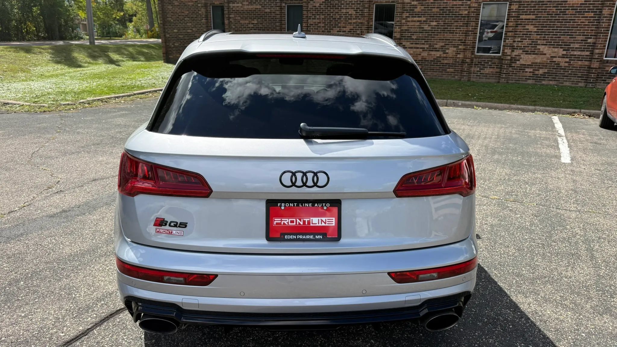 Used 2020 Audi SQ5 Premium Plus AWD/4WD image 9