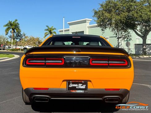 Used 2023 Dodge Challenger SRT Hellcat Redeye image 54
