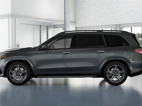 New 2025 Mercedes-Benz GLS 450 4MATIC image 29