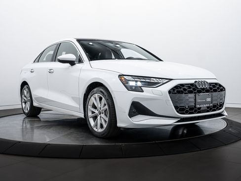 Certified 2025 Audi A3 2.0T Premium Plus image 1