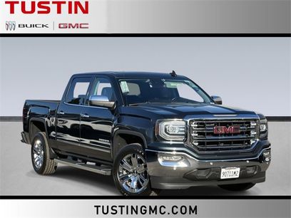 Used 2018 GMC Sierra 1500 SLT