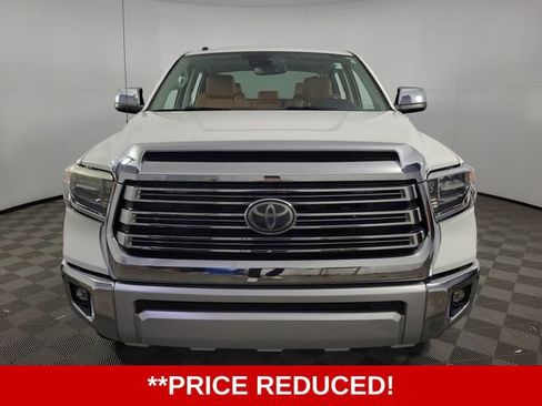Used 2019 Toyota Tundra 1794 Edition image 2