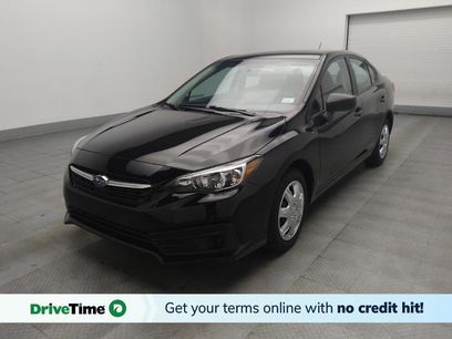 Used 2023 Subaru Impreza 2.0i