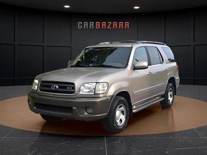 Used 2003 Toyota Sequoia SR5