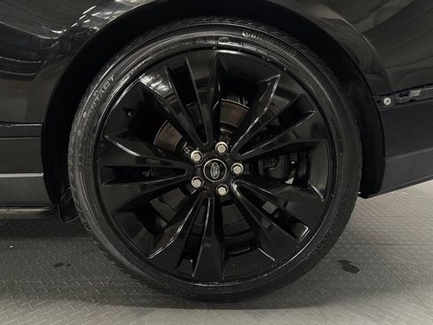 Used 2022 Land Rover Range Rover SV Autobiography Dynamic AWD/4WD image 7