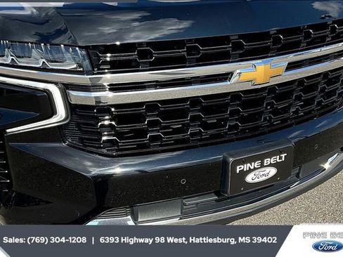 Used 2022 Chevrolet Tahoe LS w/ Driver Alert Package image 22