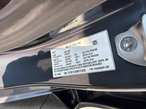 Used 2022 Tesla Model 3 RWD image 23