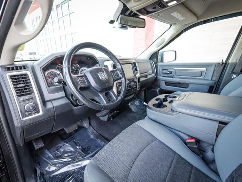 Used 2017 RAM 1500 Big Horn image 12