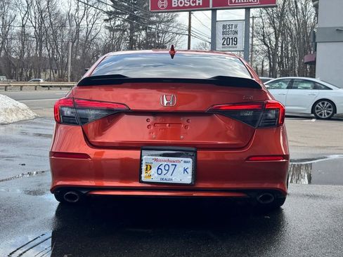 Used 2022 Honda Civic Si image 4