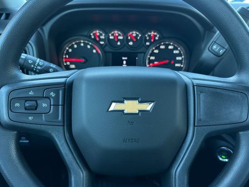 New 2026 Chevrolet Silverado 2500 W/T RWD image 21