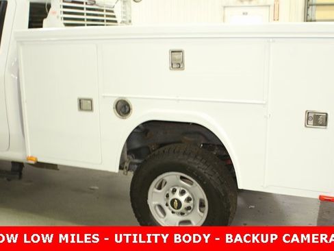 Used 2020 Chevrolet Silverado 2500 W/T w/ WT Convenience Package image 36