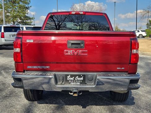 Used 2016 GMC Sierra 1500 SLE w/ SLE Value Package image 8