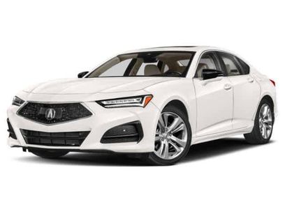 Used 2023 Acura TLX w/ Technology Package